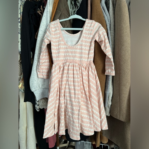 Alice + Ames The Ballet Dress in a 4t - Picture 2 of 3